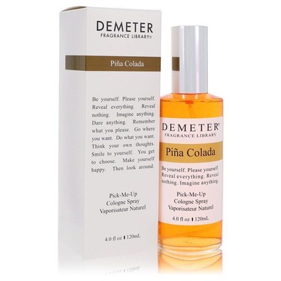 DEMETER PINA COLADA by Demeter COLOGNE SPRAY 4 OZ