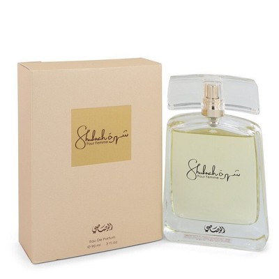 Rasasi Shuhrah by Rasasi Eau De Parfum Spray 3 oz / e 90 ml