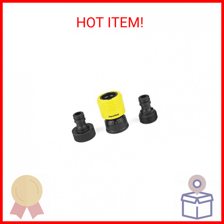 Karcher Replacement Quick Connect Adapter Kit for Electric &