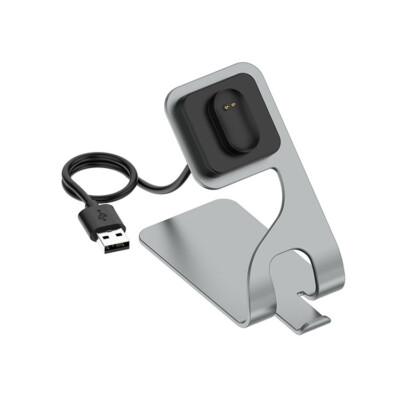 For Fitbit Inspire HR Ace2 Watch Charging Cable Dock Watch Charger Station Stand