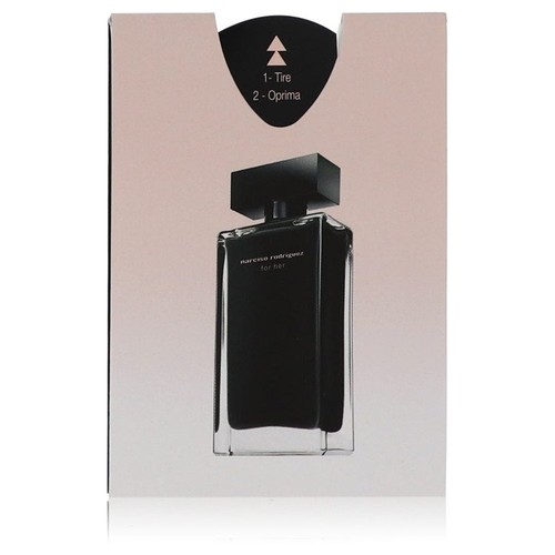 Narciso Rodriguez от Narciso Rodriguez Женский мини-спрей EDP с плоским дном , 01 унция