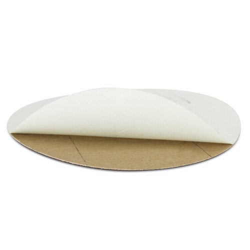 9 Inch PSA Aluminum Oxide Sanding Disc, Self Adhesive Peel and Stick - 10 Pack