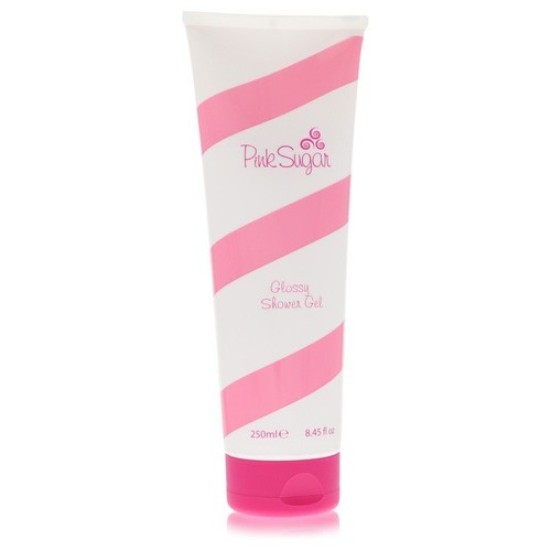 Женский гель для душа Pink Sugar от Aquolina, 8 унций