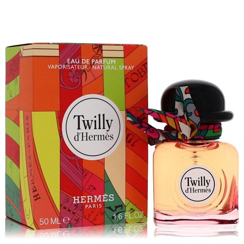 Twilly Dhermes by Hermes Женская парфюмированная вода в спрее 1,6 унции