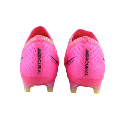 Pre-owned Nike Zoom Mercurial Vapor 15 Elite Ag Pro Low Luminous Pack - Dj5167-605 In Pink