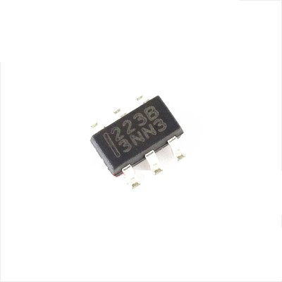 100 Pcs TTP223 SOT23-6 One-touch key detecting IC NEW 