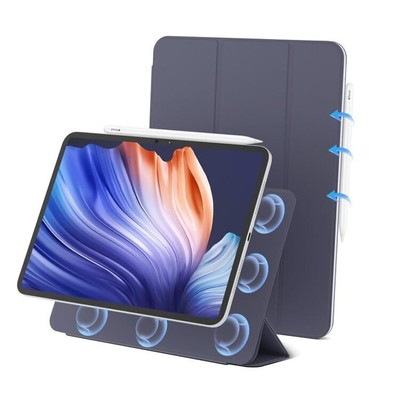  Case for iPad Air 13 Inch M2 2024, iPad Pro 12.9 Inch 6th / 5th / 4th Purple