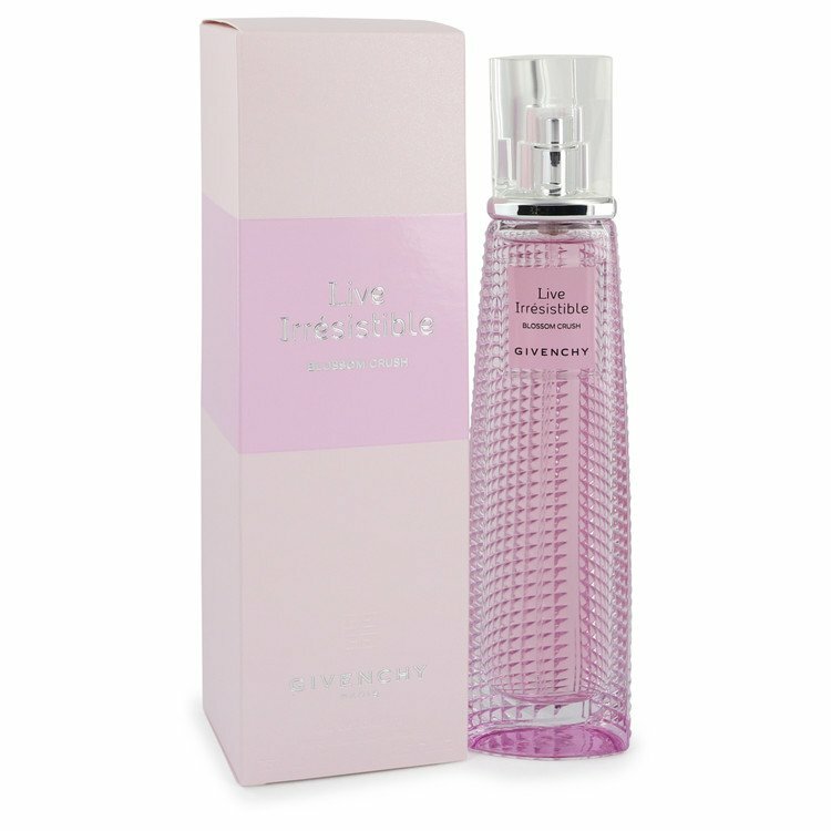 Live Irresistible Blossom Crush Perfume 2.5 oz EDT Spray for
