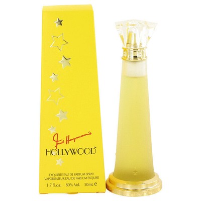 Hollywood Perfume By Fred Hayman Eau De Parfum Spray 1.7 Oz Eau De Parfum Spray