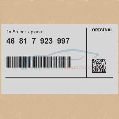 Original BMW 46817923997 - [SUPER PREIS] | eBay