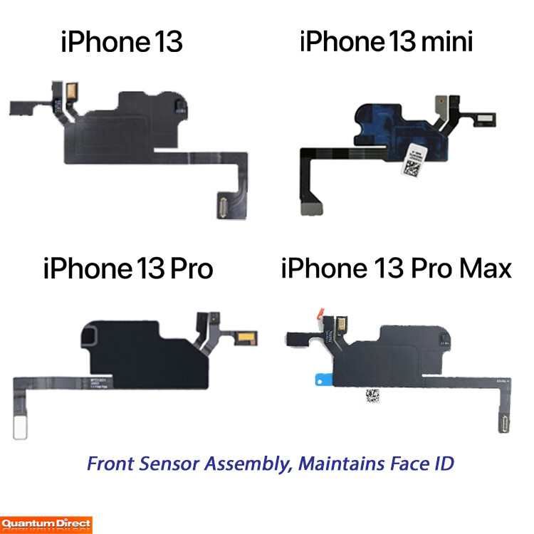 iPhone 13 / 13 Pro / 13 Pro Max /13 Mini Front Sensor