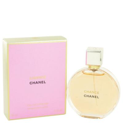 CHANEL CHANCE EAU TENDRE 50ML EDP PERFUME FRAGRANCE NEW I/B