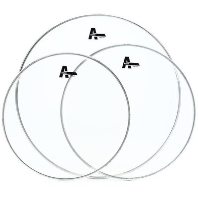Attack Proflex1 Drum Head Prepack 12/13/16 Clear