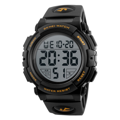 SKMEI Large Face Multi Function Digital for Men Sports Watch