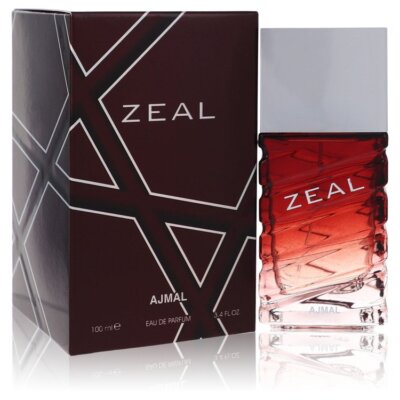 Ajmal Zeal by Ajmal Men's Eau De Parfum Spray 3.4 oz