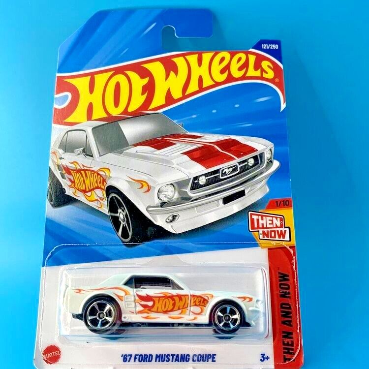 X専用　HW ホットウィール Mustang 2 台 71Y9mn6Js5L._UF350,350_QL50_.jpg