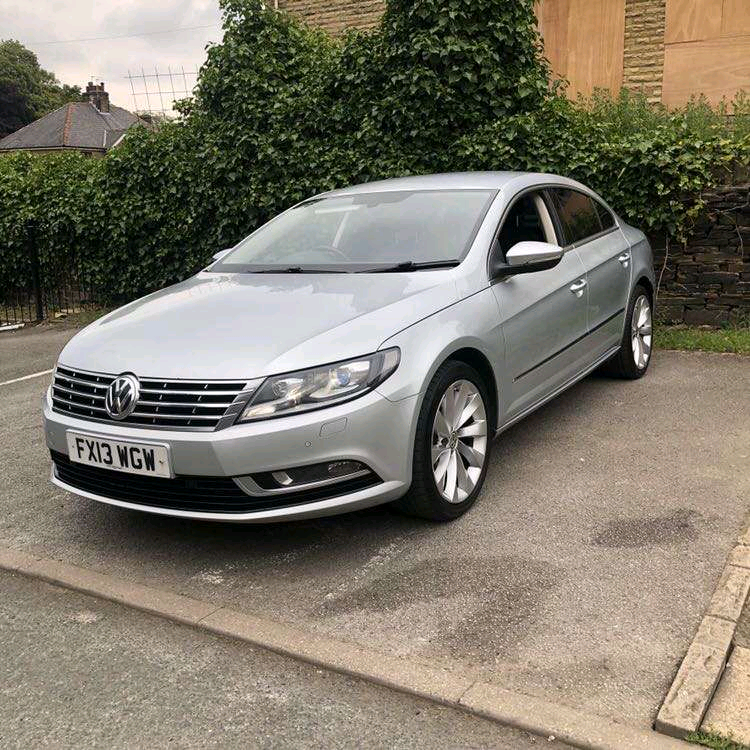 Passat cc dsg