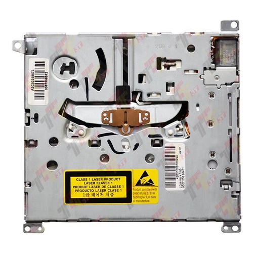 DVD-ROM版 Interface 2023 86140-06100 DVD Drive ROM Loader for Toyota Camry mechanism