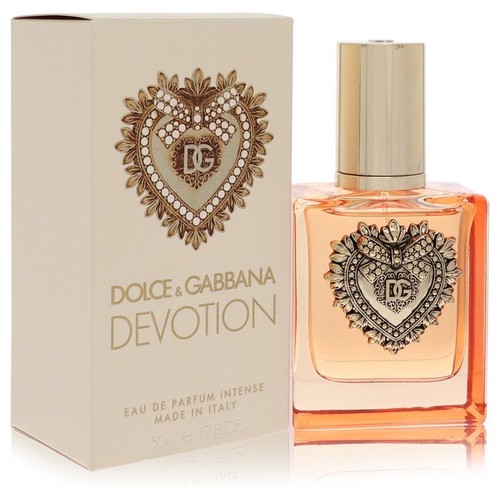 Dolce & Gabbana Devotion Intense от Dolce & Gabbana Женская парфюмированная вода-спрей