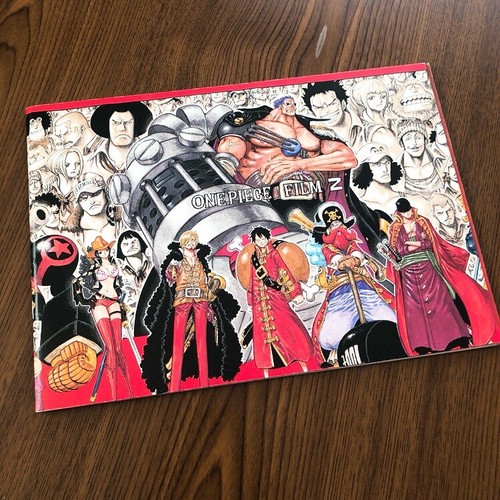 172.ONE PIECE THE MOVIE ポスターB2サイズ Original One Piece Anime Poster