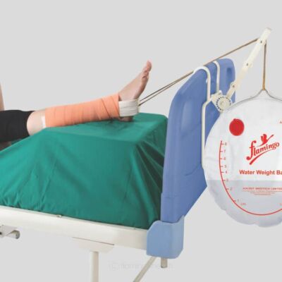 Flamingo Orthopedic Soft Goods Adhesive Skin Traction Kit Unisex Code 2142