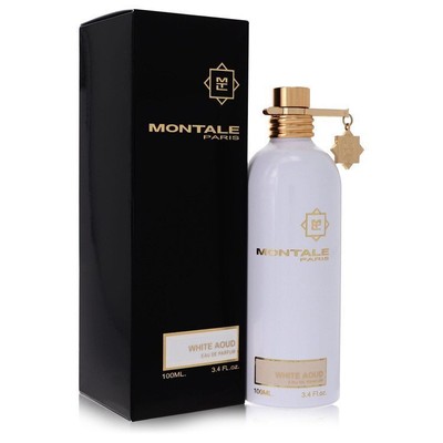 Montale White Aoud By Montale Eau De Parfum Spray (Unisex)