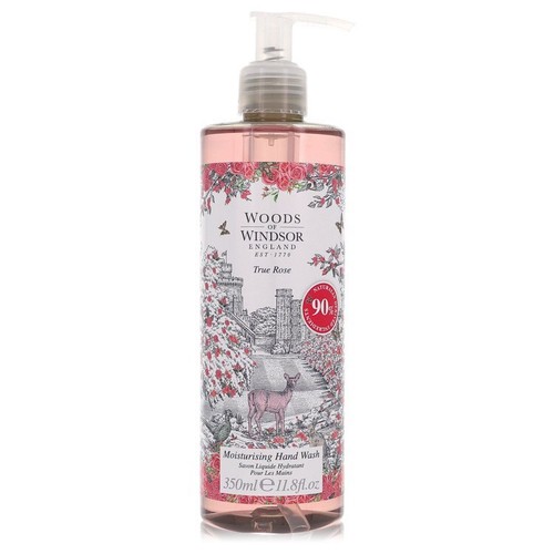 Женская ручная стирка True Rose от Woods of Windsor, 11,8 унции