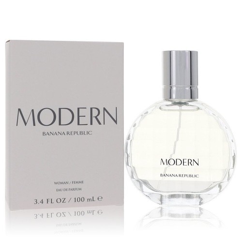 Banana Republic Modern by Banana Republic Женская парфюмированная вода в спрее 3,4 унции