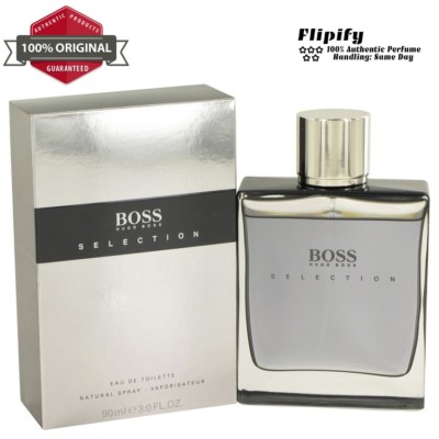 Boss Selection Cologne 1.7 oz / 3 oz EDT Spray for MEN by Hugo Boss
