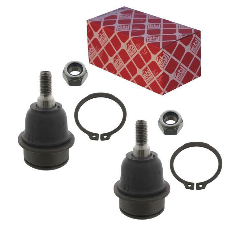 2 Febi Traggelenke Vorne FÃ¼R Chrysler Sebring Dodge Journey Fiat Lancia Flavia