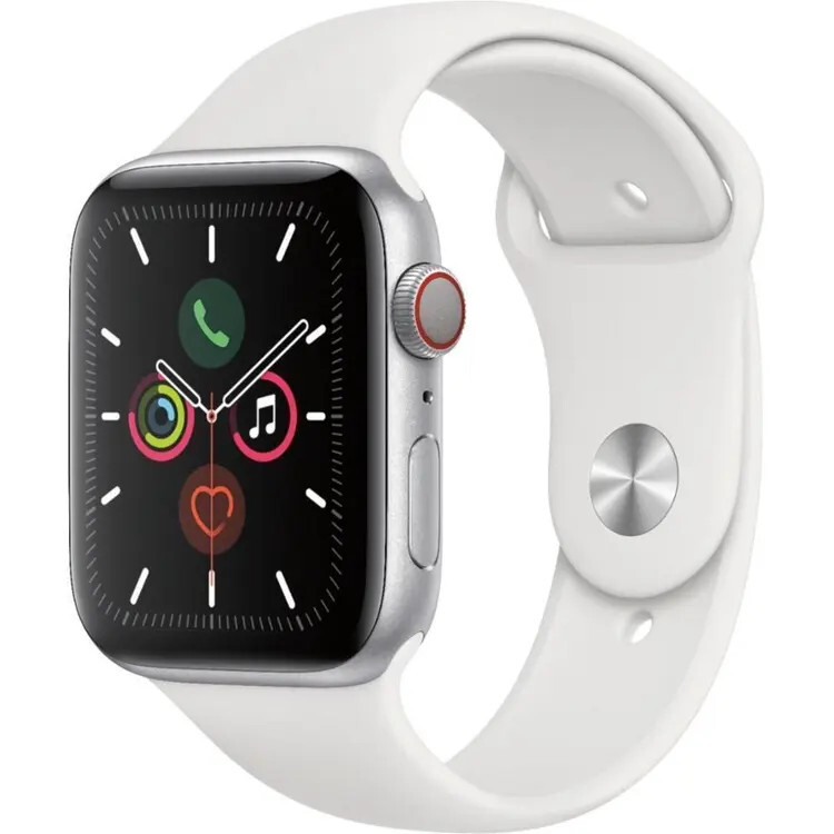 その他 Apple Watch - APPLE APPLE WATCH5 40 SGAL BKSB130-2 Apple Watch Series 5 40mm/44mm (GPS + Cellular) Unlocked