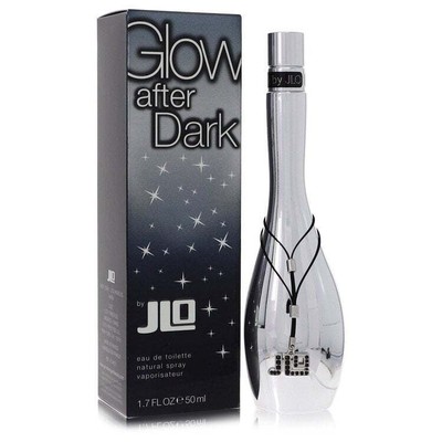 Glow After Dark by Jennifer Lopez Eau De Toilette Spray 1.7 oz For Women *NIB