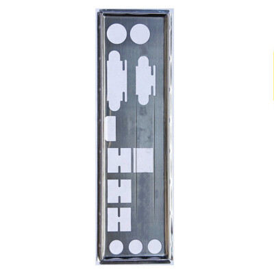 OEM I/O Shield For MSI Z170A PC MATE Motherboard Backplate IO