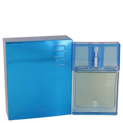 Ajmal Blu Femme by Ajmal Eau De Parfum Spray 1.7 oz For Women *NIB