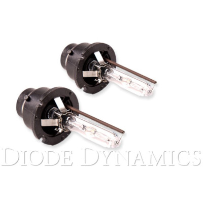 Diode Dynamics D4S HID Replacement Bulbs 6000k (Pair)  DD1049P