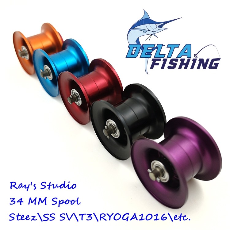 16 ジリオンTW1016SV-XXH Steez1016G1スプール入り 私の好きな 16 ZILLION SV TWのお話 | guchiko f2