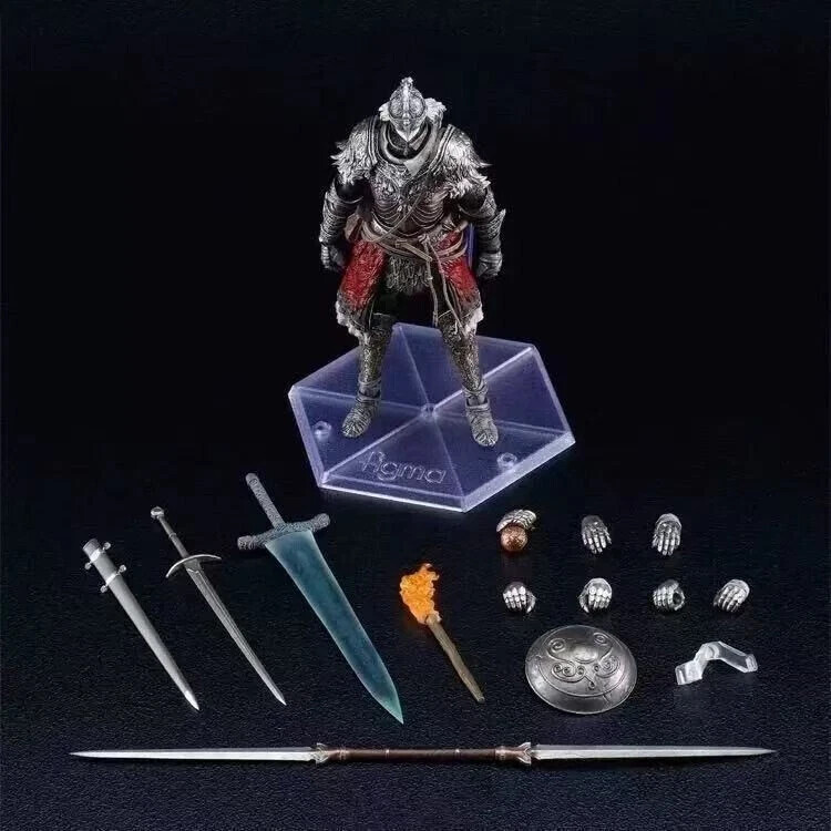 Elden Ring figma No.624 Angry Coyote Real Toys Gift Model-NEW