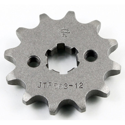 RAD Powersports Steel Front Sprocket 12 Tooth For 2004 Suzuki JR50 9959231