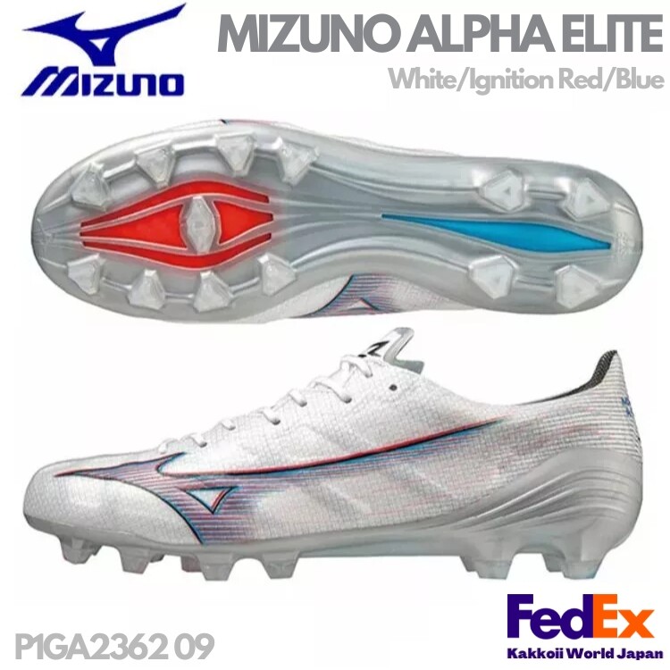 MIZUNO ALPHA エリート MIZUNO ALPHA ELITE – Mizuno Thailand