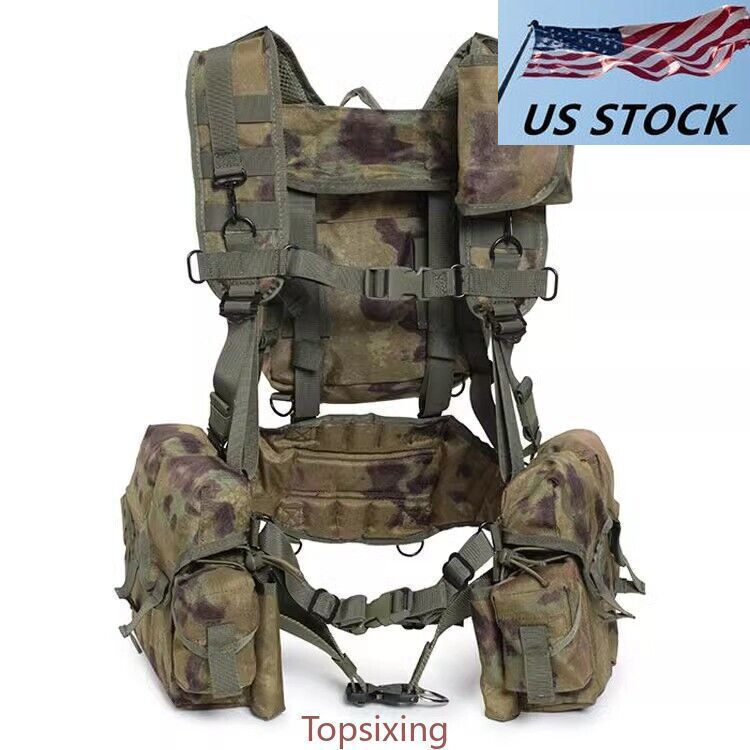 Tactical Russian SMERSH M1 Tank Top Outdoor Hunting Chest Rig Out of The Box