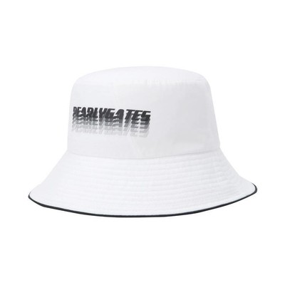 Genuine PEARLY GATES GOLF Mesh Color Mix Bucket Hat 
