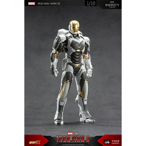 DVD3巻セット フィギュア9体、本1冊 Amazon.com: BANOBI 7 Inch MK39Ironman Action Figure (1/10