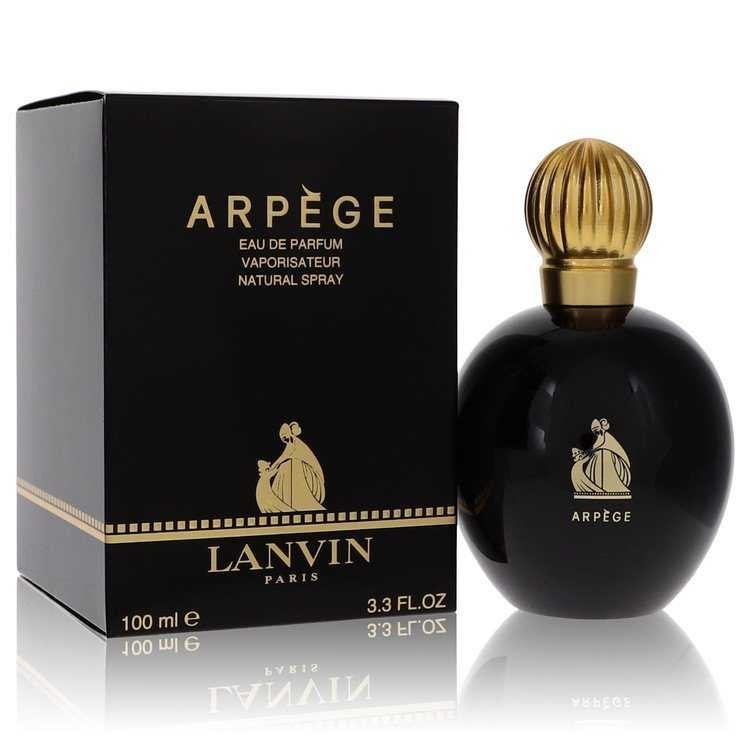 Arpege by Lanvin for Women Eau De Parfum Spray 3.3 oz