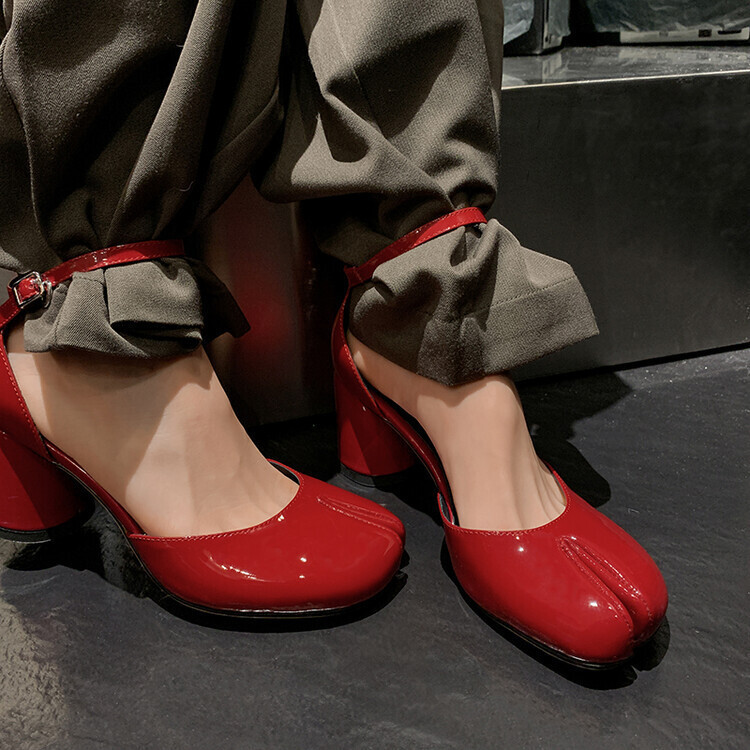 靴 herlipto MaryJaneCrystalRibbonSatinFlats herlipto MaryJaneCrystalRibbonSatinFlats - メルカリ