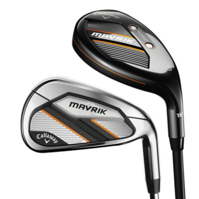 Callaway mavrik combo iron set sales