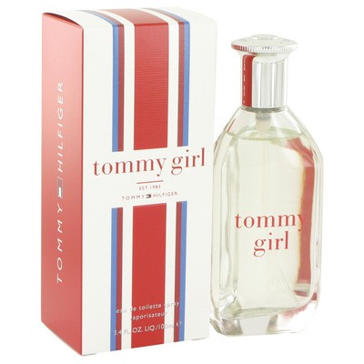 Tommy Girl Por Tommy Hilfiger Colonia Spray / Eau de Toilette Spray 101ml Mujer