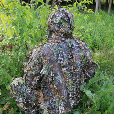 Hunting 2024 ghillie suit