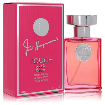 Touch With Love Perfume 1.7 oz EDP Spray for Women by Fred Hayman