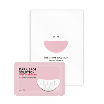 ARTPE Dark Spot Solution Under Eye Zone Patch