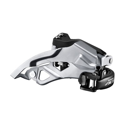 Derailleurs (Front) - Front Derailleur 3X9 - Nelo's Cycles
